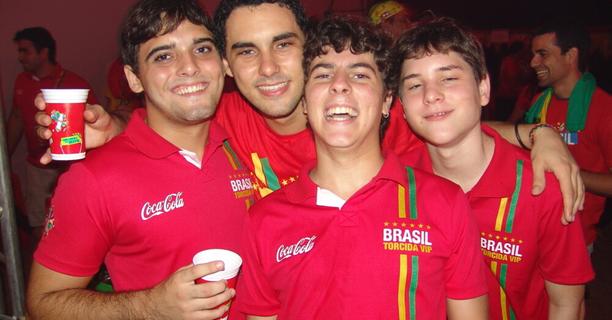 Casa Coca-Cola Maceió 40 Graus 2010 – #TBT
