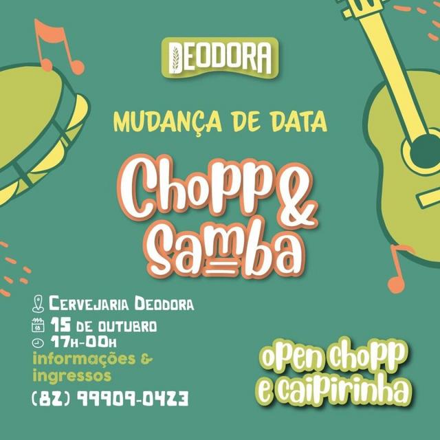 Chopp & Samba