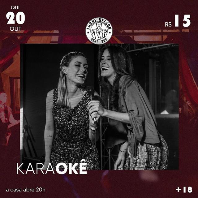 Karaokê