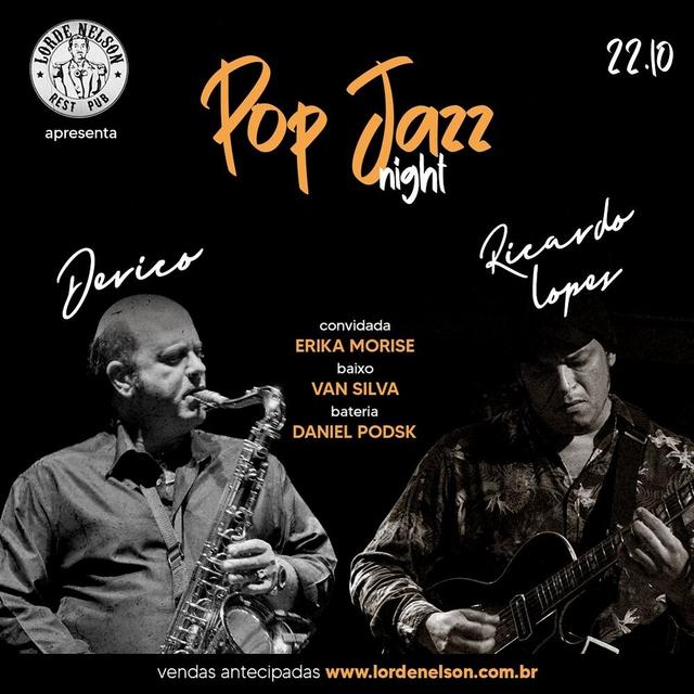 Pop Jazz Night