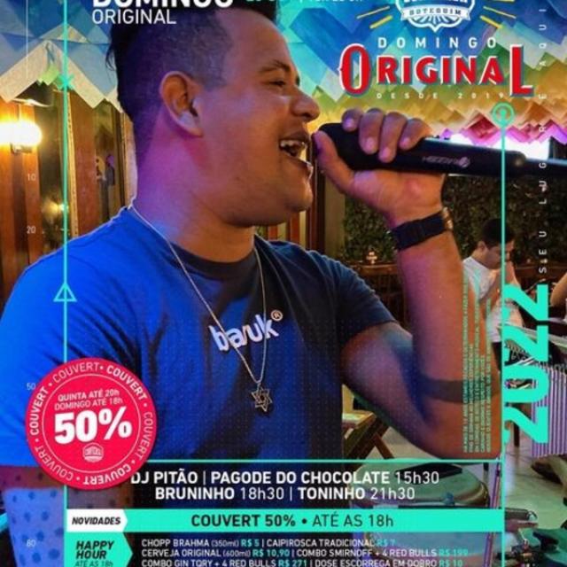 Domingo Original