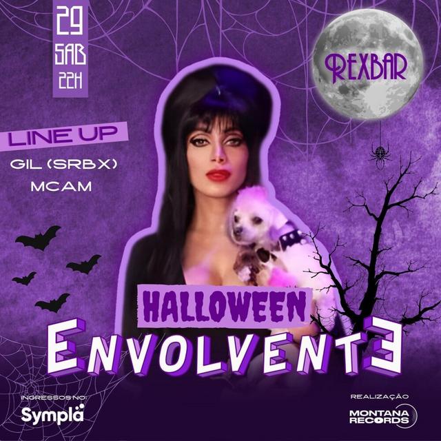 Halloween Envolvente