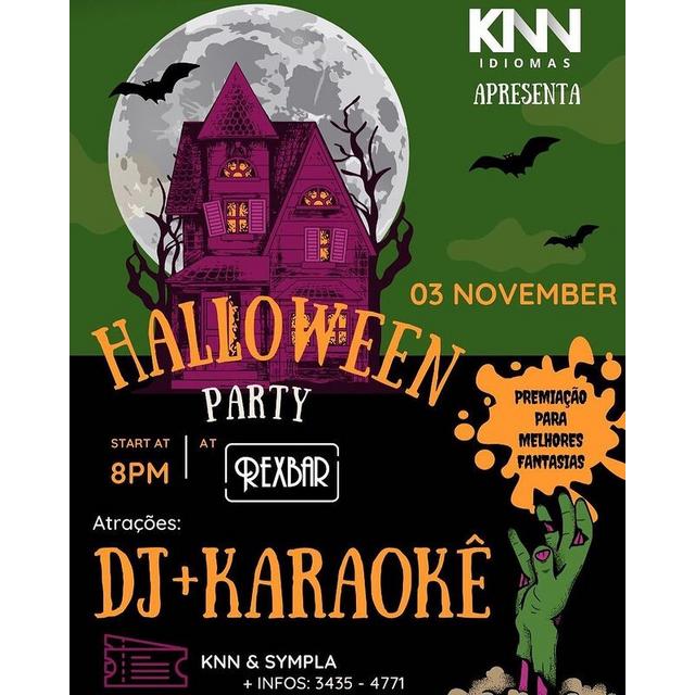 Halloween KNN