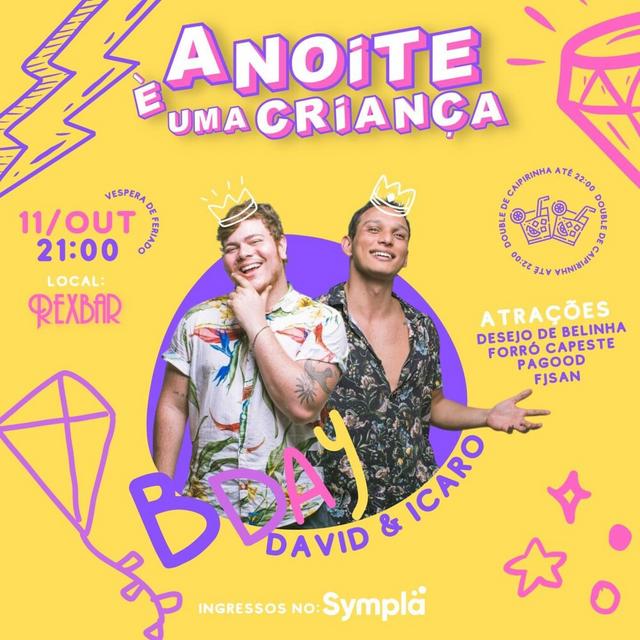 A Noite é Uma Criança