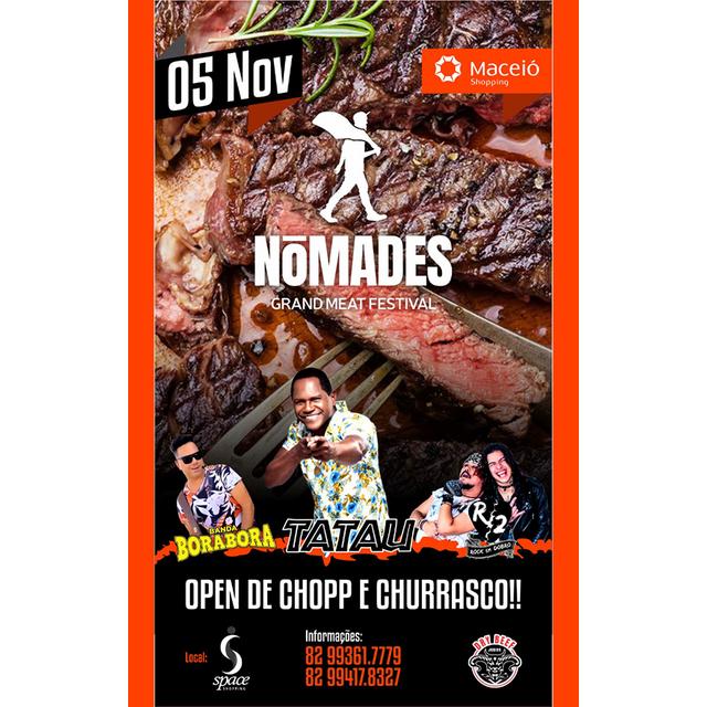 Nômades Grand Meat Festival