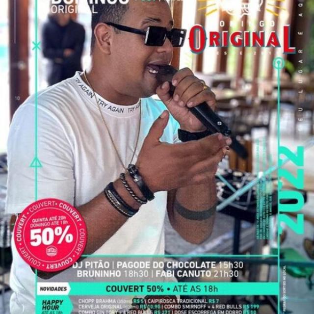 Domingo Original
