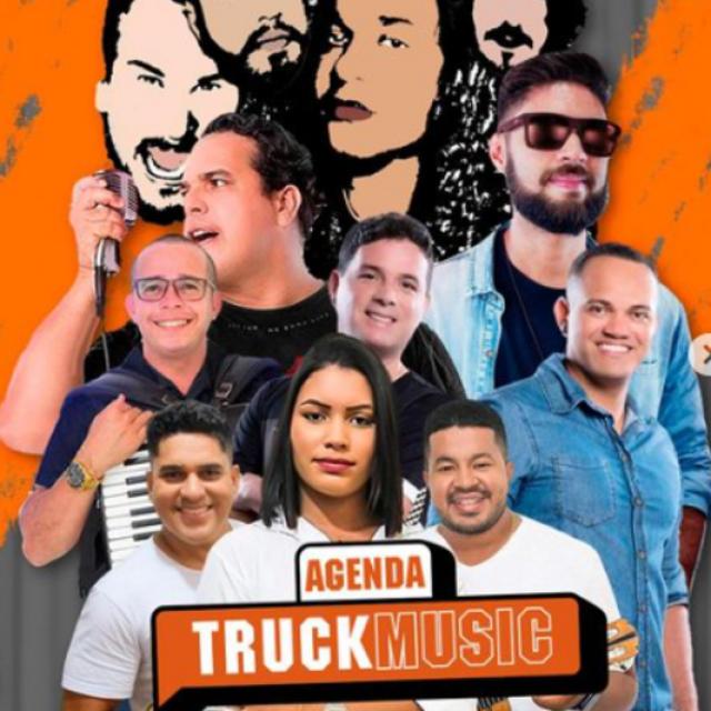 Truckzone – Agenda da Semana