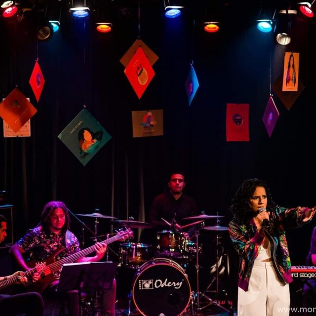 Lucy Muritiba leva show ‘Mulher, Amor, Axé’ para o Teatro Arena nesta quinta (20)
