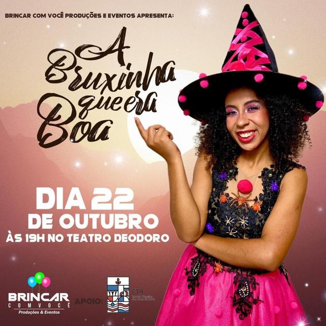 A Bruxinha Que Era Boa