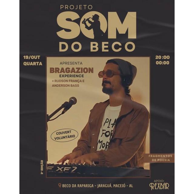 Projeto Som do Beco