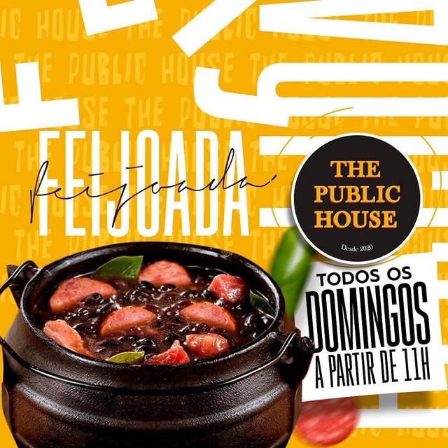 Feijoada The Public House