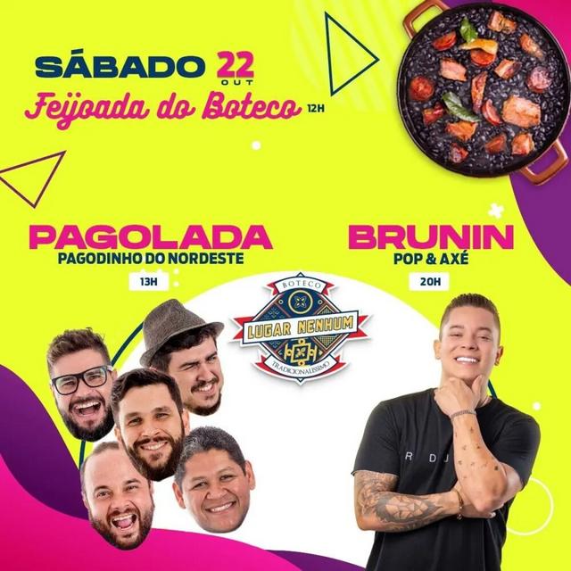 Feijoada do Boteco