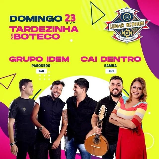 Tardezinha No Boteco