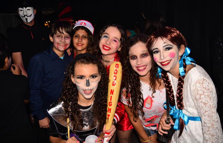 Hallowizard 2016 - Há 9 anos