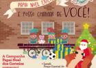 Participe da campanha Papai Noel dos Correios