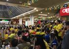 Copa do Mundo no Maceió Shopping