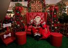 Neste domingo! Papai Noel abre temporada natalina no shopping