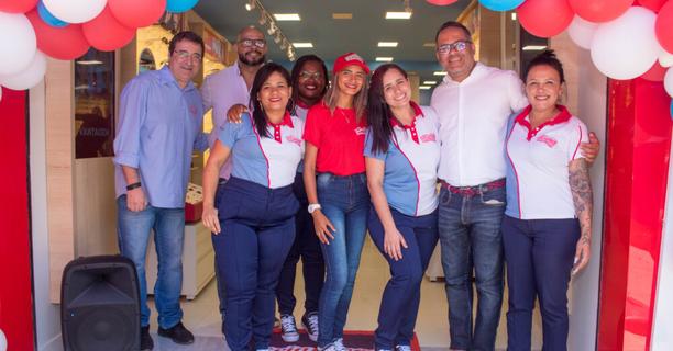 Inauguração Mercadão dos Óculos