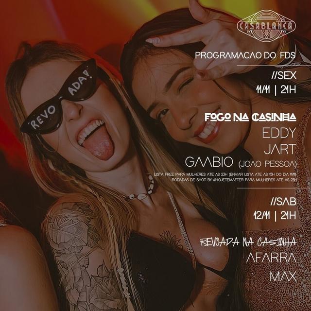 Revoada na Casinha