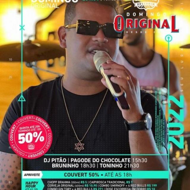 Domingo Original