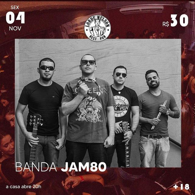 Jam 80