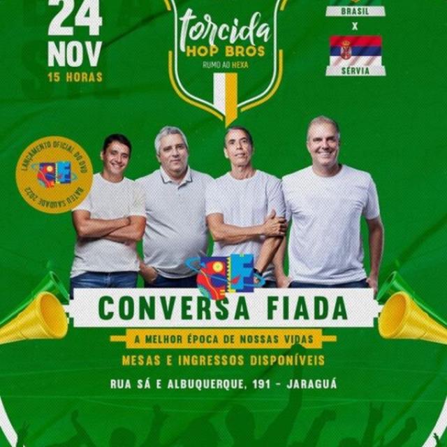 Brasil X Sérvia