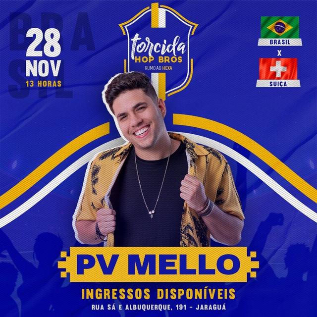 Brasil X Suiça