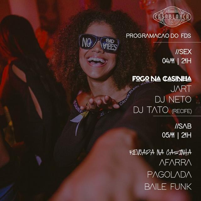 Revoada na Casinha