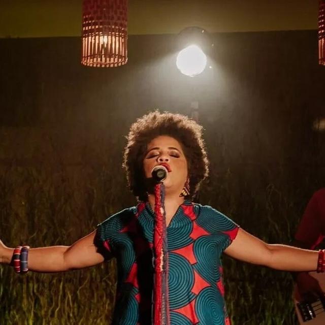 Cantora Mel Nascimento – Misa Acústico