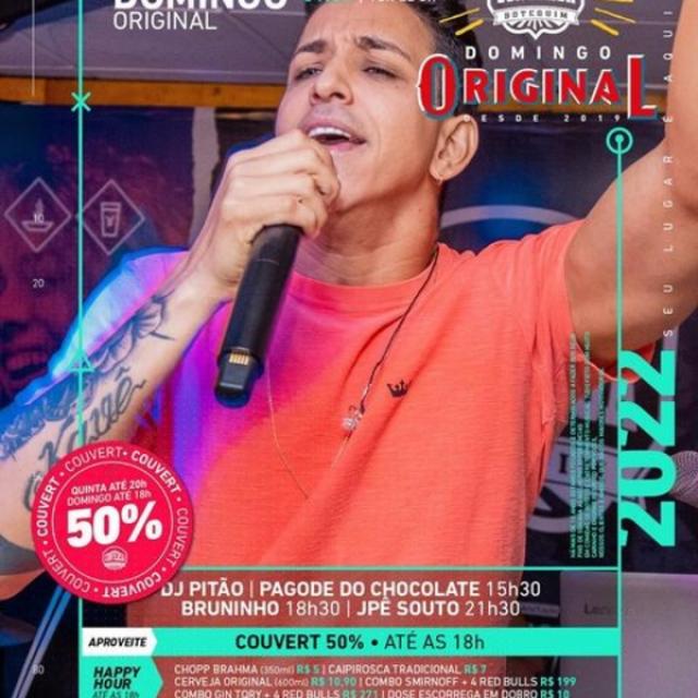 Domingo Original