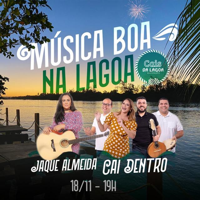 Música Boa na Lagoas