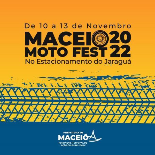 7ª edição do Maceió Moto Fest