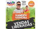 Bloco do Rei - Xandy Harmonia