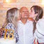 Aniversário 73 Anos José Luiz