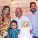 Aniversário 73 Anos José Luiz