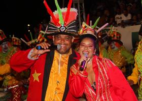 Abertura do Festival Bumba Meu Boi