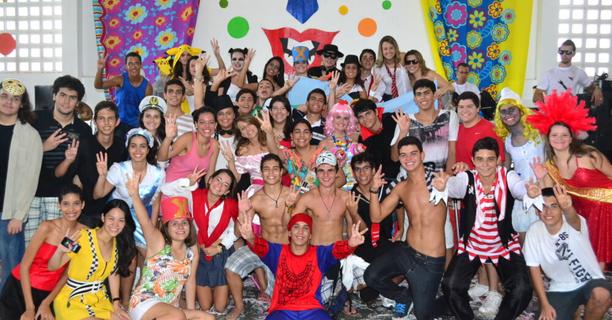 Carnaval Colégio Santa Úrsula 2012 – #TBT