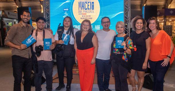 Festival Gastronômico Maceió Prazeres