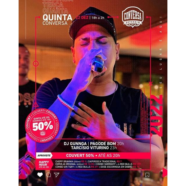 Quinta Conversa