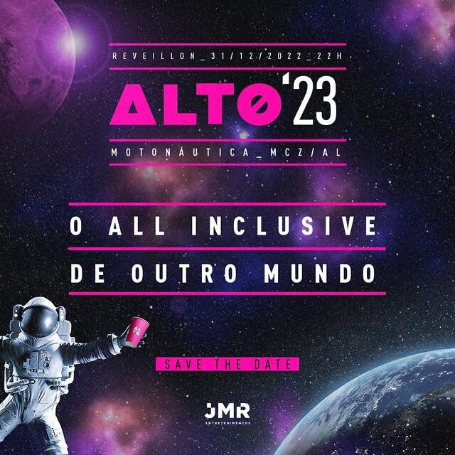 Réveillon Do Alto 2023