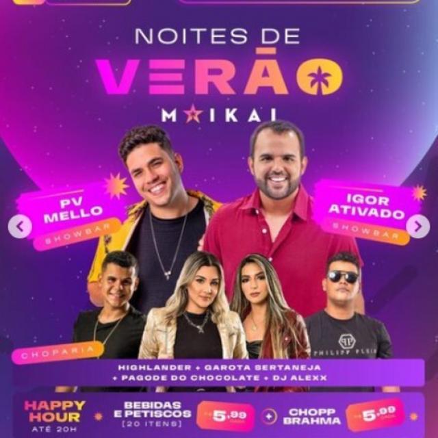Maikai –  PV Mello e Igor Ativado