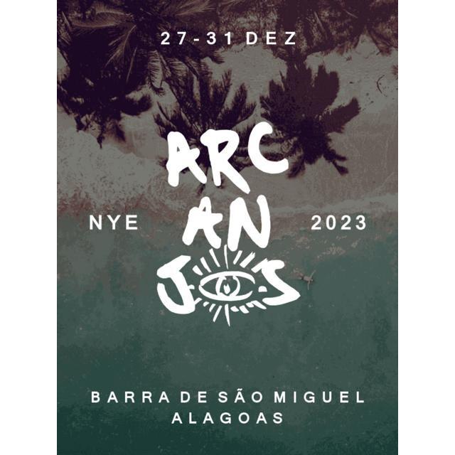 Réveillon Arcanjos 2023