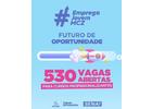 Emprega Jovem Mcz oferta 530 vagas para cursos; inscrições começam nesta quarta (4)