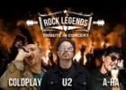 ROCK LEGENDS - Tribute In Concert