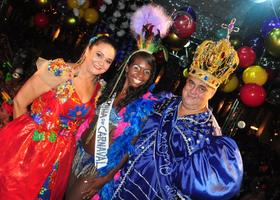 Baile Municipal de Maceió 2012 - TBT