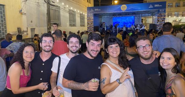 1º Festival Gastronômico Maceió dos Prazeres