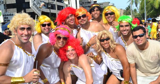 Pecinhas 2012 – Especial Carnaval