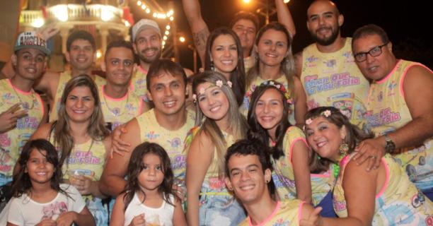 #TBT Blocos Jaraguá Folia