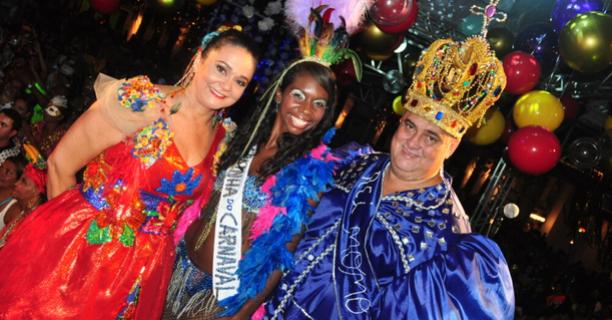 Baile Municipal de Maceió 2012 – TBT