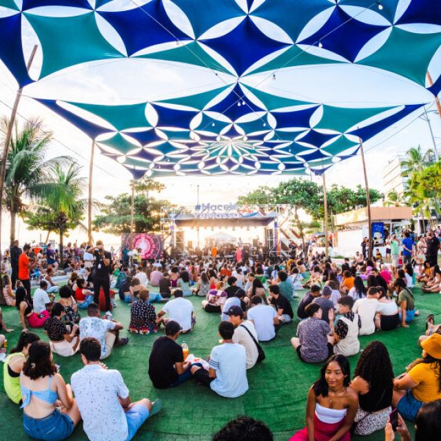 Espaço Maceió é Massa: confira programação